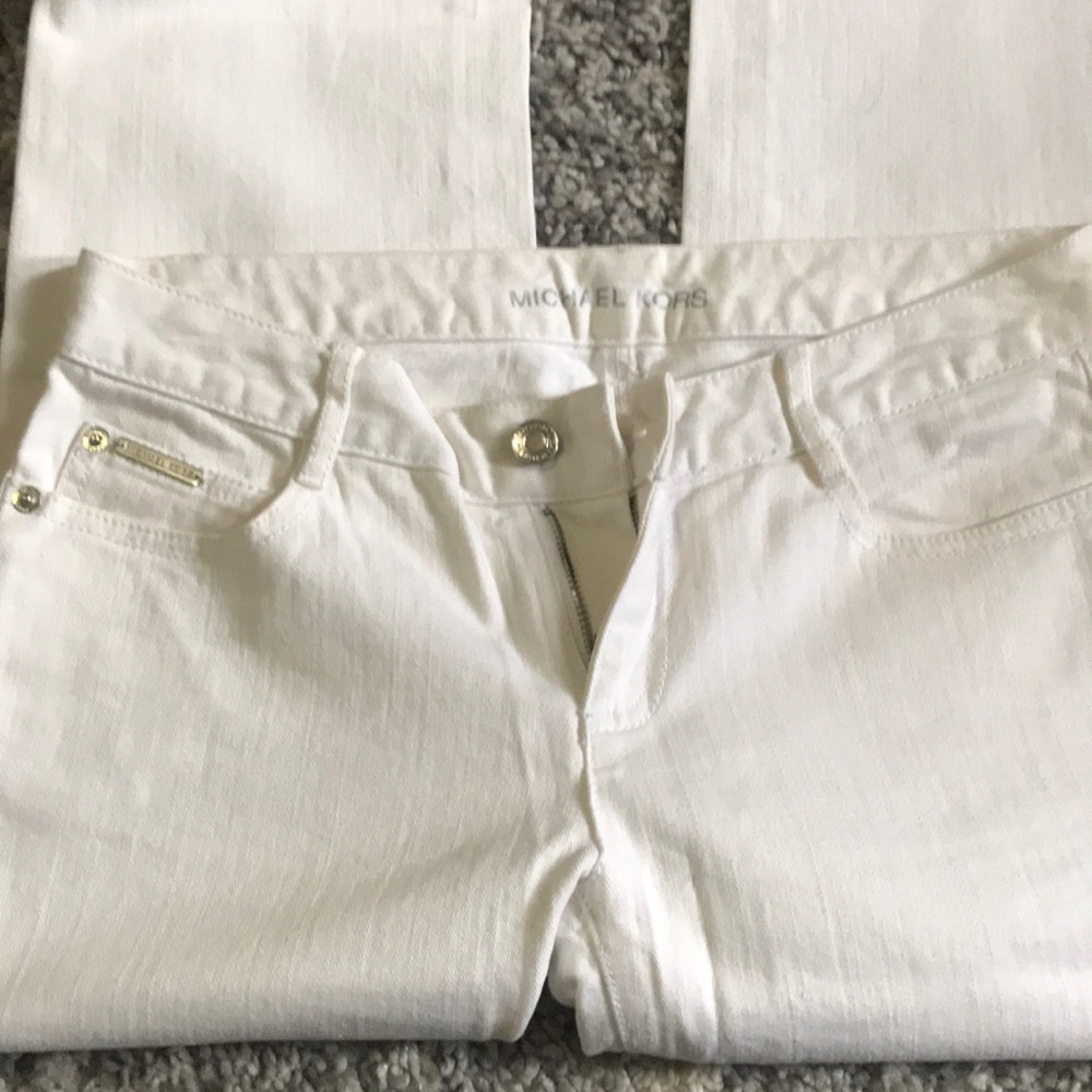 NWOT Michael Kors Jeans - Picture 5 of 7